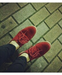  | 赤い靴(その他シューズ)