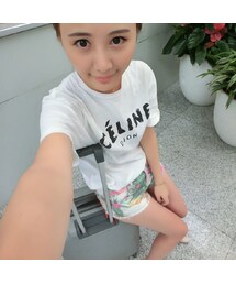 CELINE | celine(Tシャツ/カットソー)