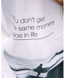 BLOOM | Tシャツ/カットソー