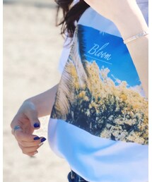 BLOOM | Tシャツ/カットソー