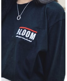 BLOOM | Tシャツ/カットソー