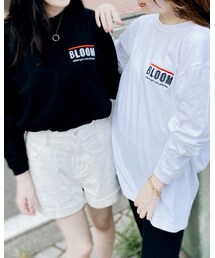 BLOOM | Tシャツ/カットソー