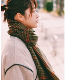 Kastane | マフラー