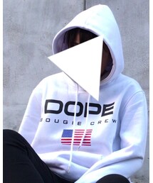 DOPE | パーカー