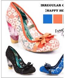 Irregular Choice | パンプス