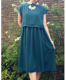 merlot plus | ワンピース/ドレス