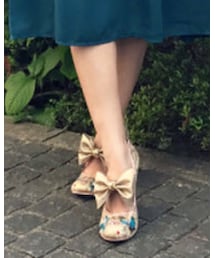 Irregular Choice | パンプス