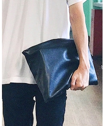 NANO universe | クラッチバッグ