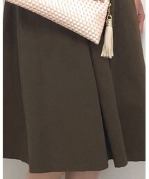 NATURAL BEAUTY BASIC | スカート