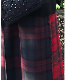 green label relaxing | スカート