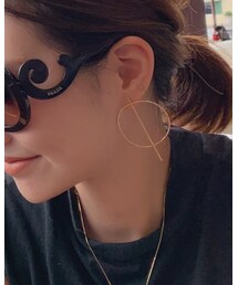BROS. | ピアス（両耳用）