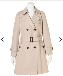 JUSGLITTY | トレンチコート