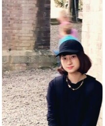 RETRO GIRL | キャップ