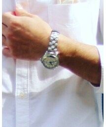 ケイウノ | アナログ腕時計