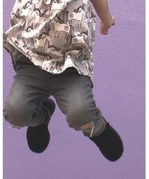 H&M | デニムパンツ