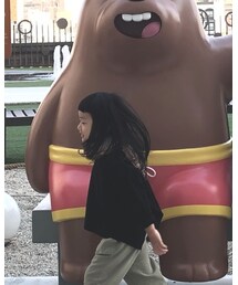 dresscode | マフラー