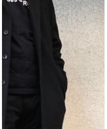 NANO universe | チェスターコート