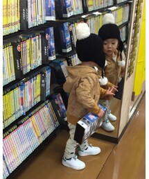 toricobabykids | 帽子のオーダー受けています。(ニットキャップ/ビーニー)