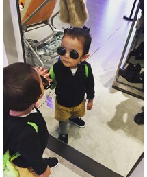 ZARA | サングラス