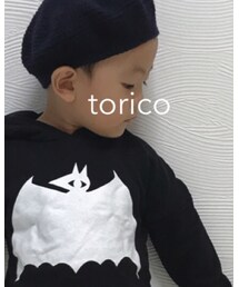 torico | ニットキャップ/ビーニー