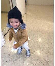 torico | ニットキャップ/ビーニー