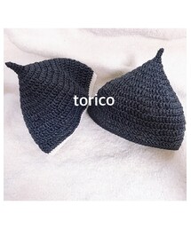 torico | 帽子