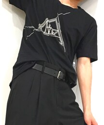 Perfume 黒ピカT | Tシャツ/カットソー