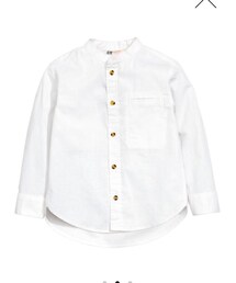 H&M | シャツ/ブラウス