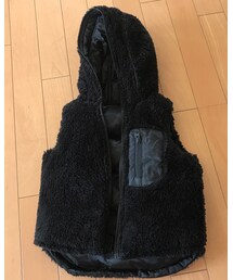 AZUL by moussy | ダウンベスト