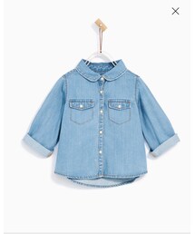 ZARA | シャツ/ブラウス