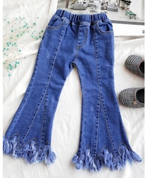 urban cherry | デニムパンツ