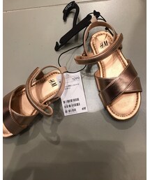 H&M | サンダル