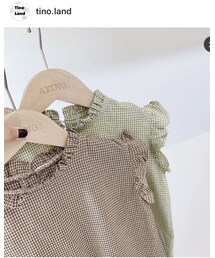 tinoland | トップス