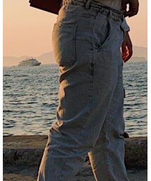 ZARA | デニムパンツ