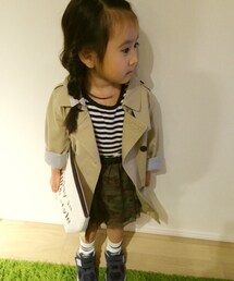 petit main | トレンチコート