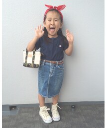 FITH | デニムスカート