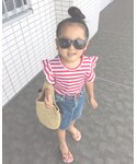koreaの「トップス(Tシャツ/カットソー)」