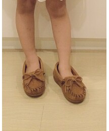 Minnetonka | モカシン/デッキシューズ