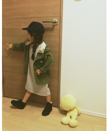 SHIPS KIDS | キャップ