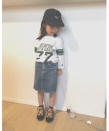 FITH | デニムスカート