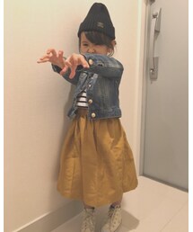 H&M | デニムジャケット
