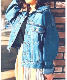 Chez toi | デニムジャケット