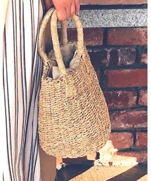 Chez toi | かごバッグ