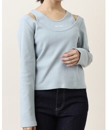 mystic | プロフィールのURLから詳細ご覧頂けます。(Tシャツ/カットソー)