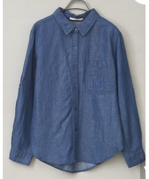 Chez toi | プロフィールのURLから詳細ご覧頂けます。(シャツ/ブラウス)