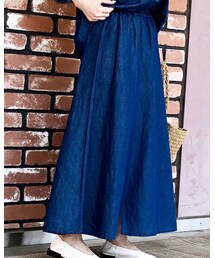 Chez toi | プロフィールのURLから詳細ご覧頂けます。(スカート)