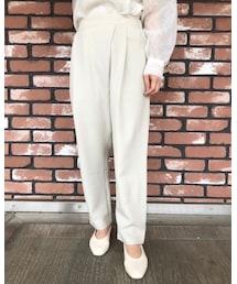 Chez toi | 詳細はプロフィールのURLからご覧頂けます。(パンツ)