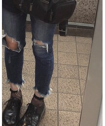 MOUSSY | デニムパンツ