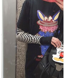 Candy Stripper | Tシャツ/カットソー