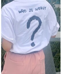 NERDY | Tシャツ/カットソー